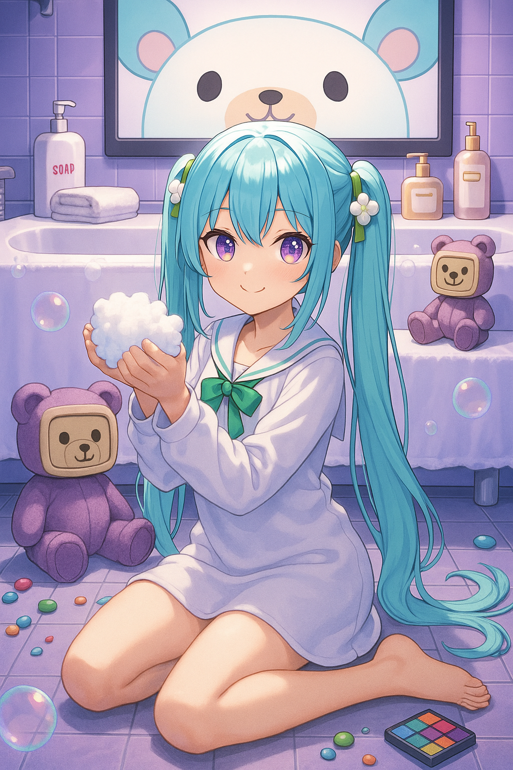 I drew what was requested